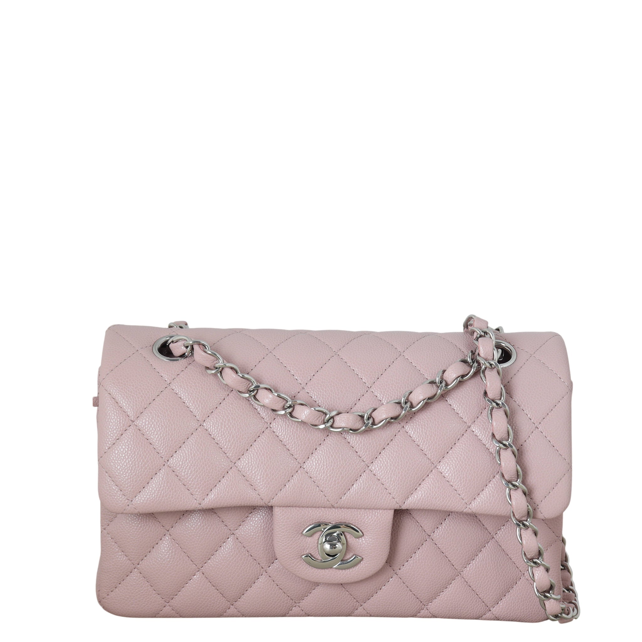 Chanel Classic Double Flap Small Caviar