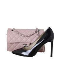 Chanel Classic Double Flap Small Caviar