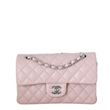 Chanel Classic Double Flap Small Caviar