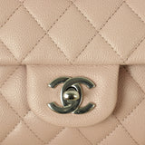 Chanel Classic Double Flap Small Caviar
