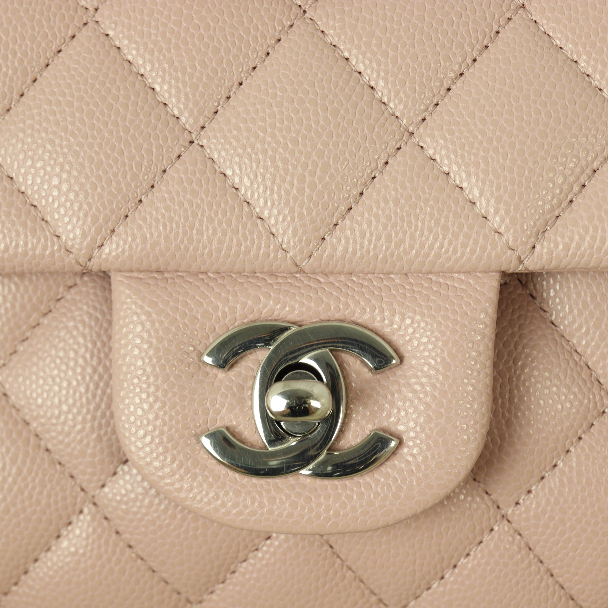 Chanel Classic Double Flap Small Caviar