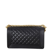 Chanel Boy Old Medium