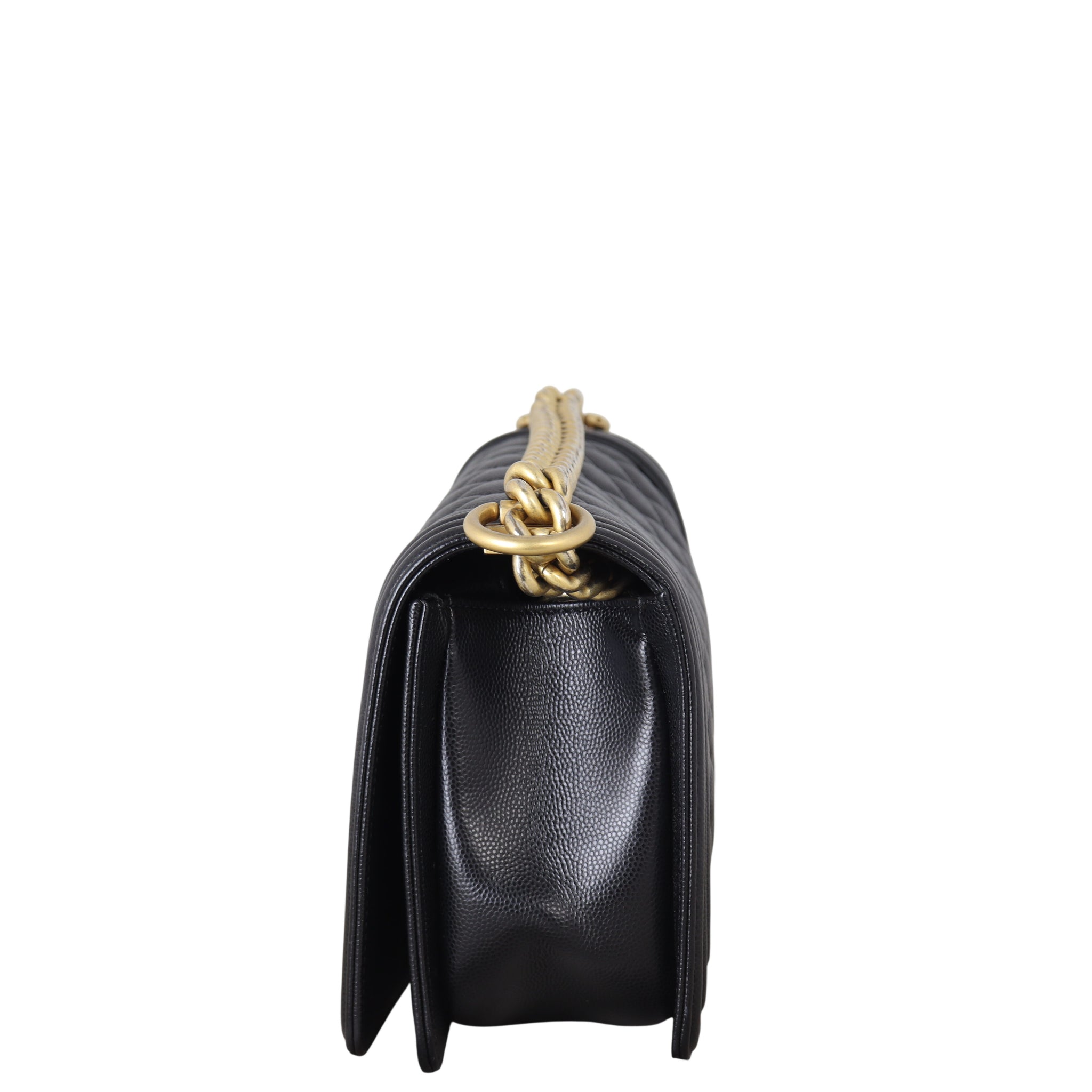 Chanel Boy Old Medium