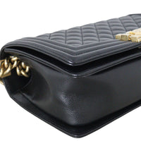 Chanel Boy Old Medium