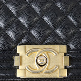 Chanel Boy Old Medium