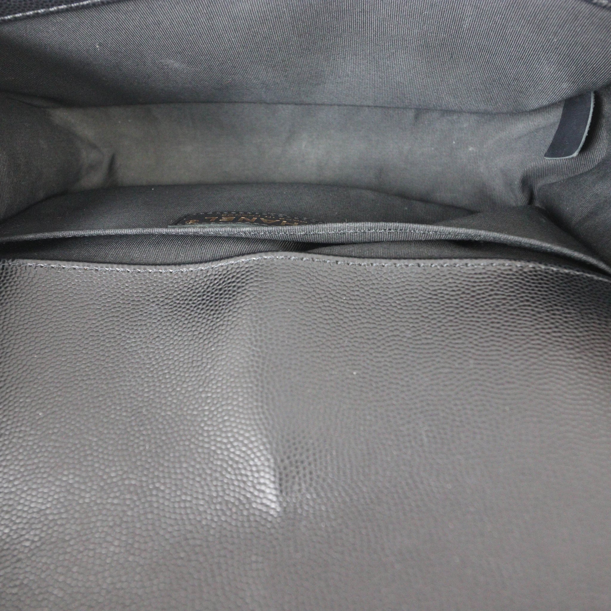 Chanel Boy Old Medium