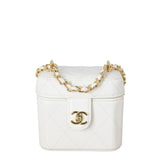 Chanel Vanity Case Chain Bag Mini
