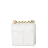 Chanel Vanity Case Chain Bag Mini