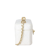 Chanel Vanity Case Chain Bag Mini