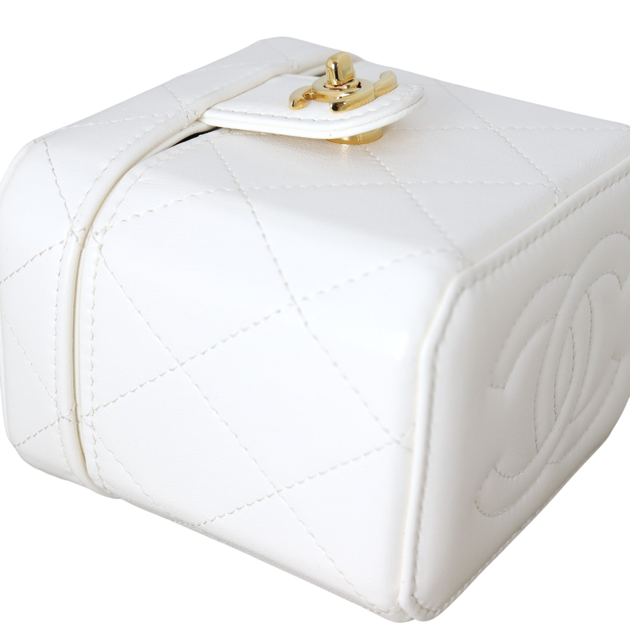 Chanel Vanity Case Chain Bag Mini