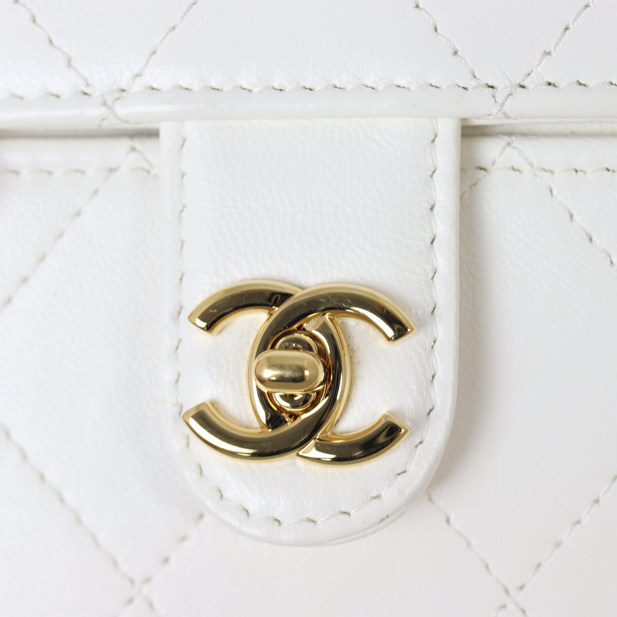 Chanel Vanity Case Chain Bag Mini