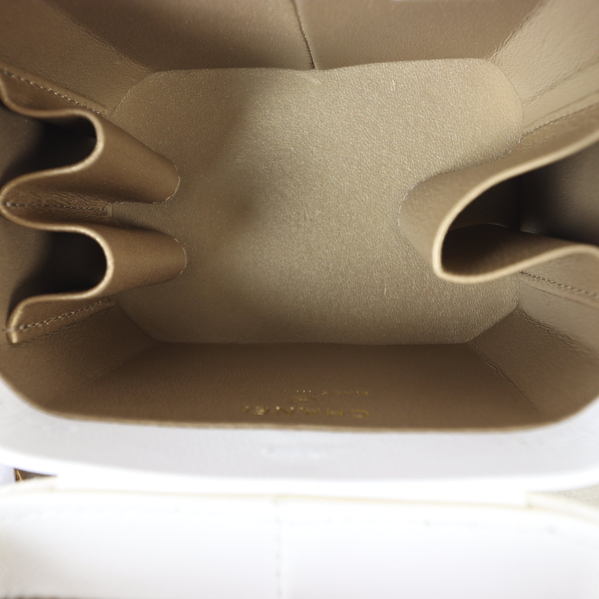 Chanel Vanity Case Chain Bag Mini