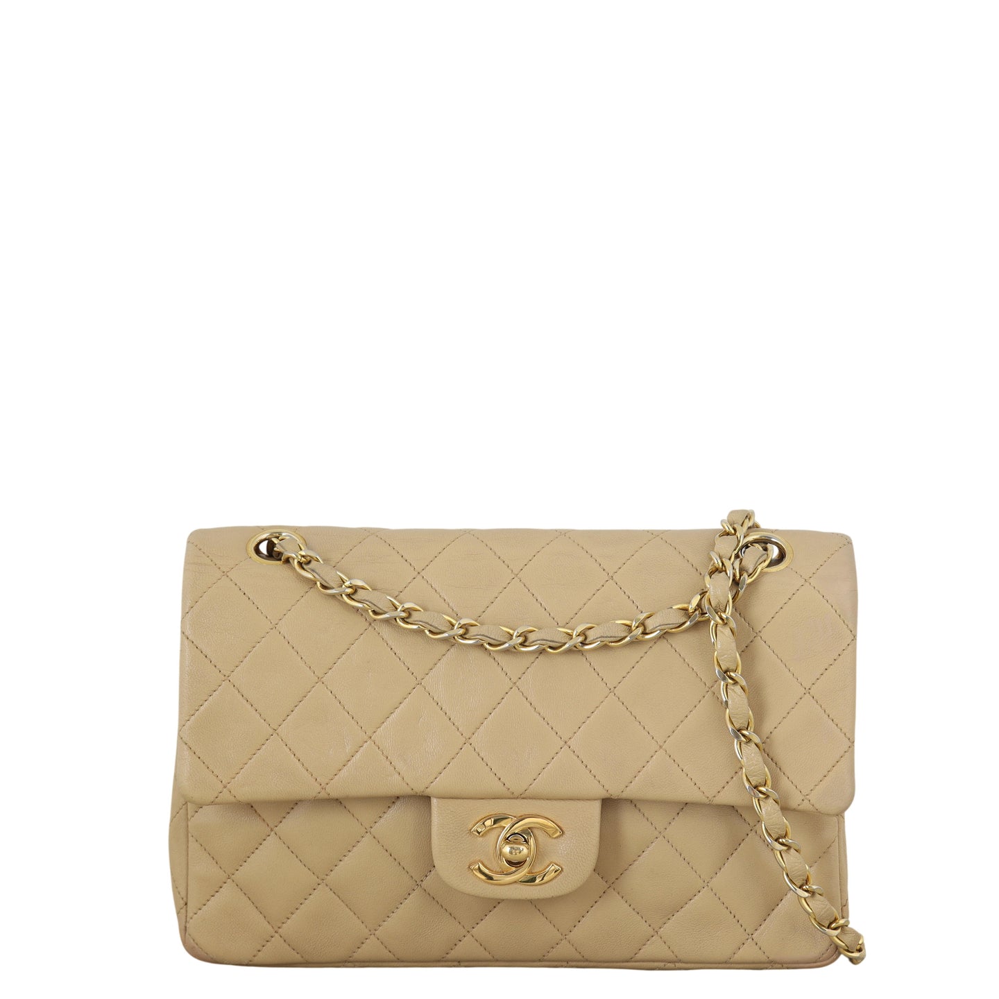 Chanel Classic Double Flap Small Vintage