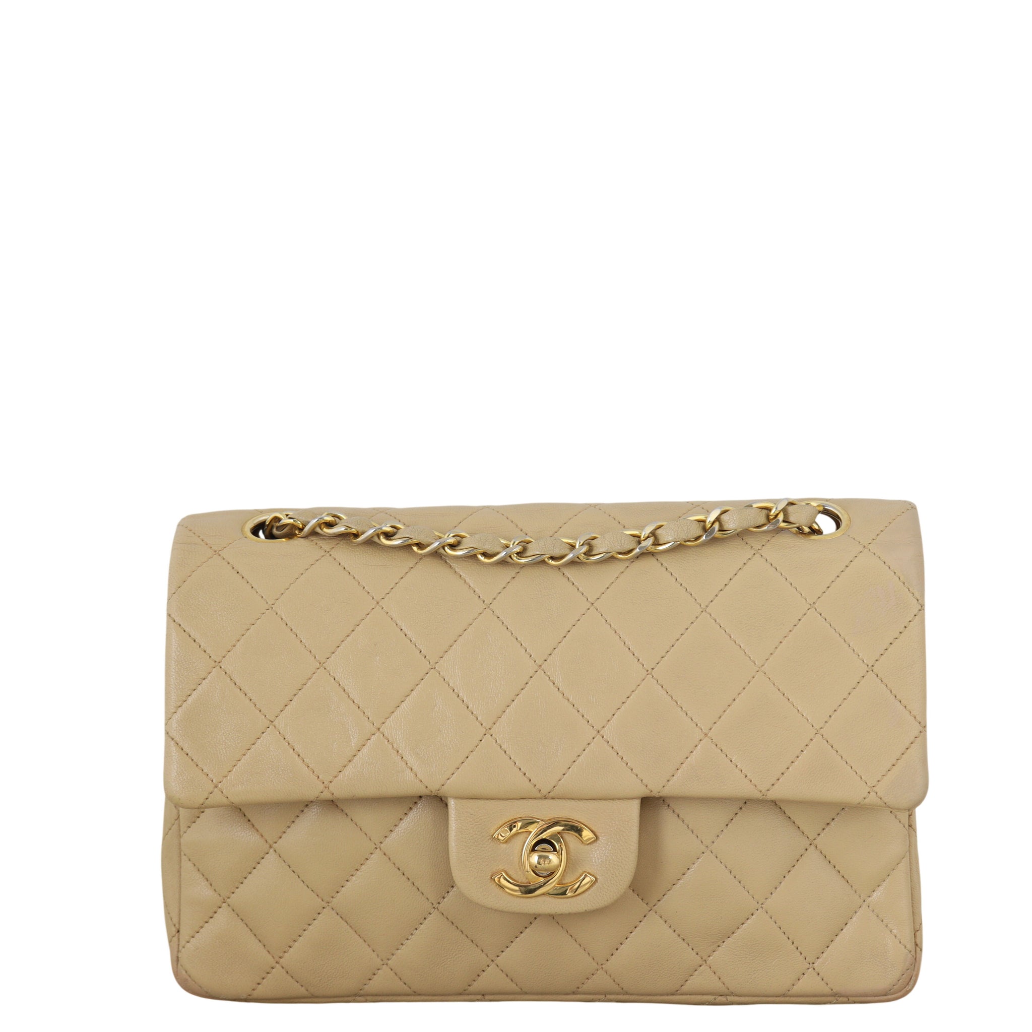 Chanel Classic Double Flap Small Vintage