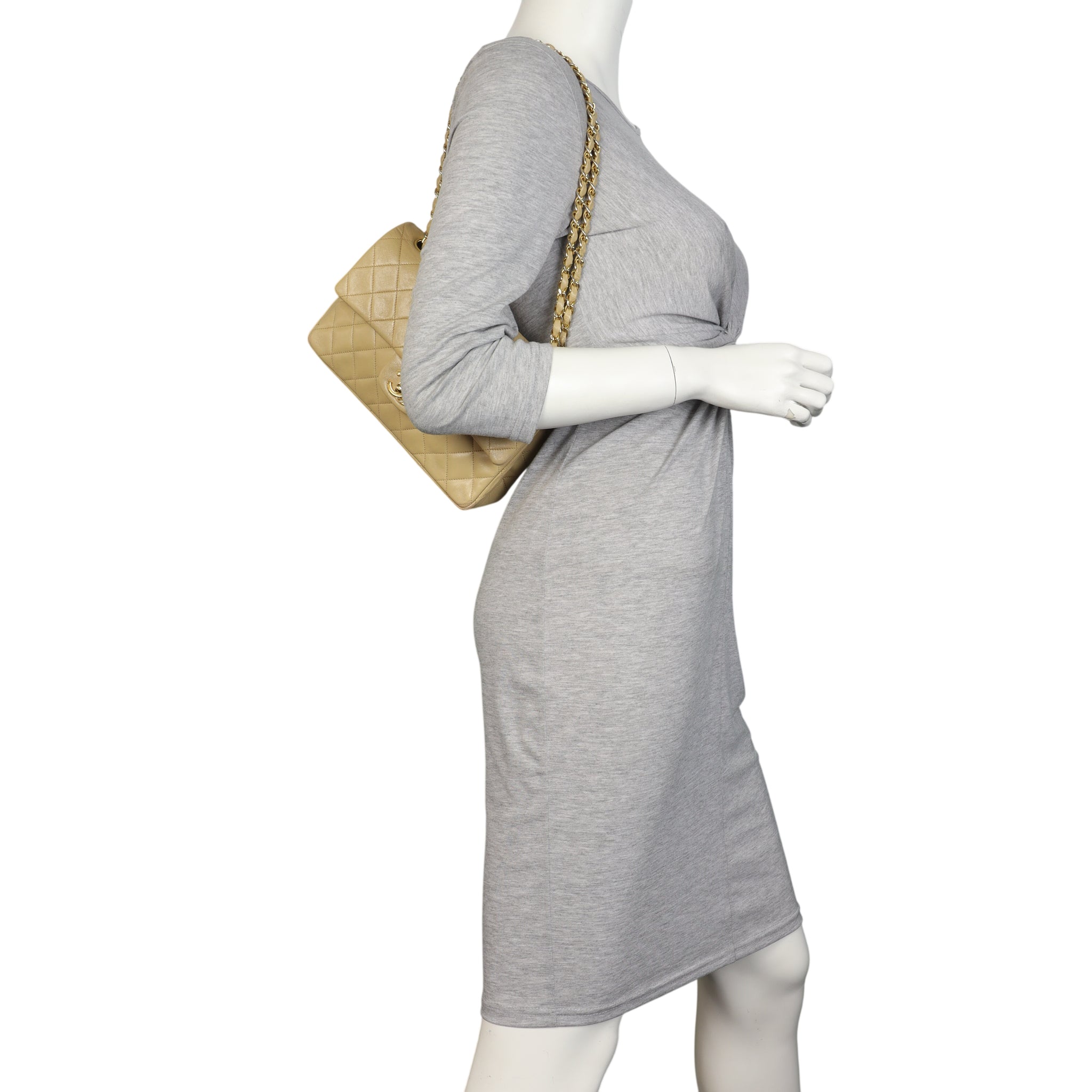 Chanel Classic Double Flap Small Vintage