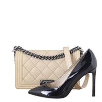 Chanel Boy Old Medium