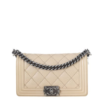 Chanel Boy Old Medium