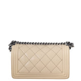 Chanel Boy Old Medium