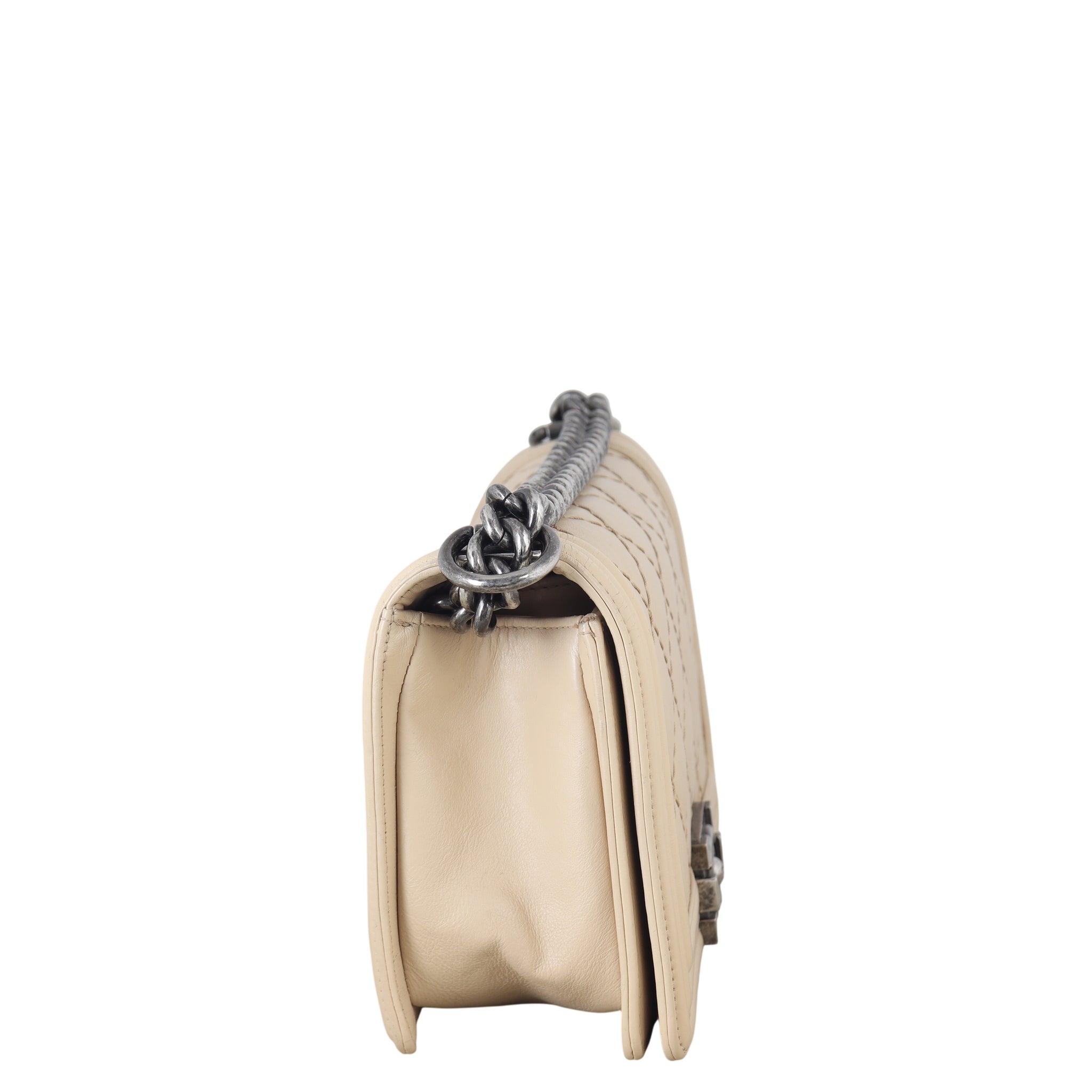 Chanel Boy Old Medium