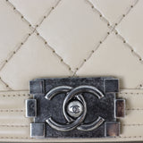 Chanel Boy Old Medium