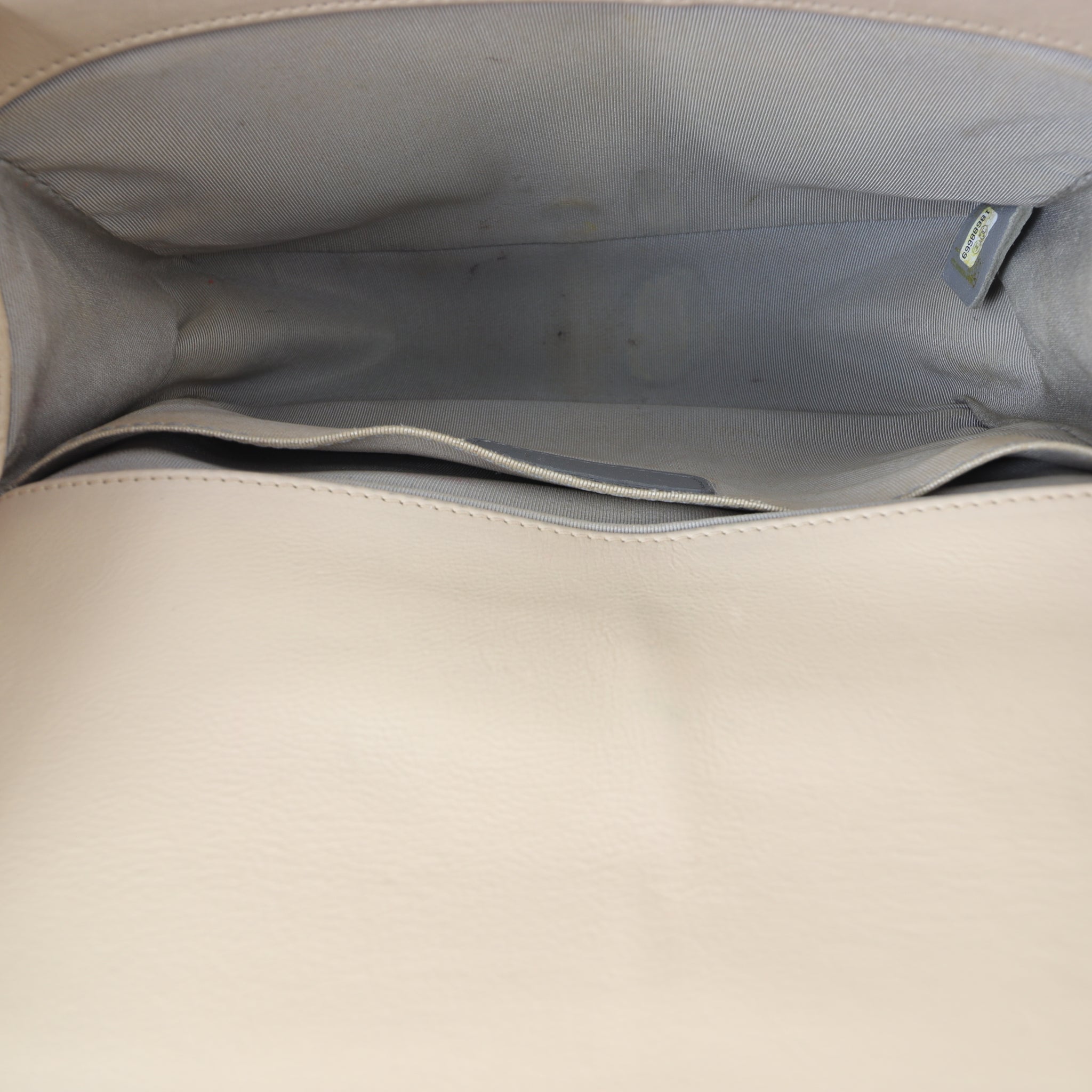 Chanel Boy Old Medium