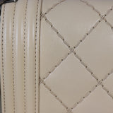 Chanel Boy Old Medium