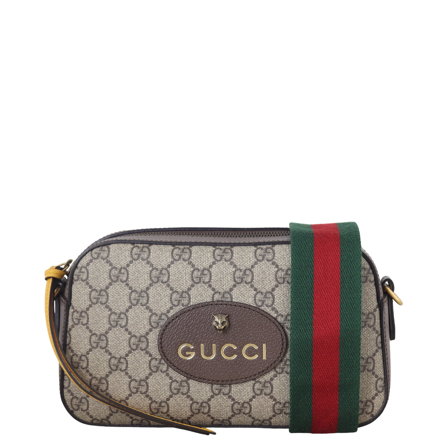 Gucci Neo Vintage GG Supreme Messenger Bag