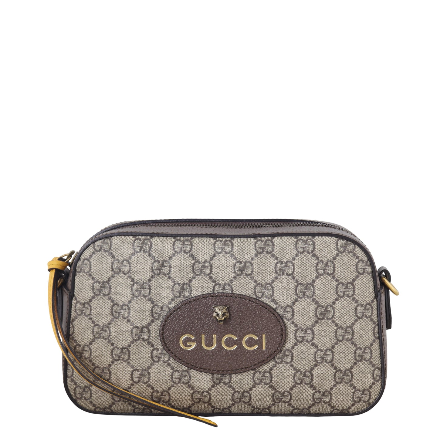 Gucci Neo Vintage GG Supreme Messenger Bag