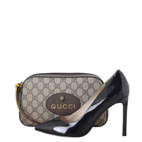 Gucci Neo Vintage GG Supreme Messenger Bag