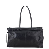 Prada Vitello Shine Bonnie Shoulder Bag Large