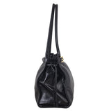 Prada Vitello Shine Bonnie Shoulder Bag Large