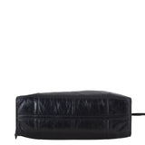 Prada Vitello Shine Bonnie Shoulder Bag Large