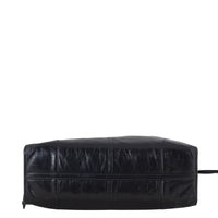 Prada Vitello Shine Bonnie Shoulder Bag Large