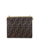 Fendi Kan U Crossbody Bag Small