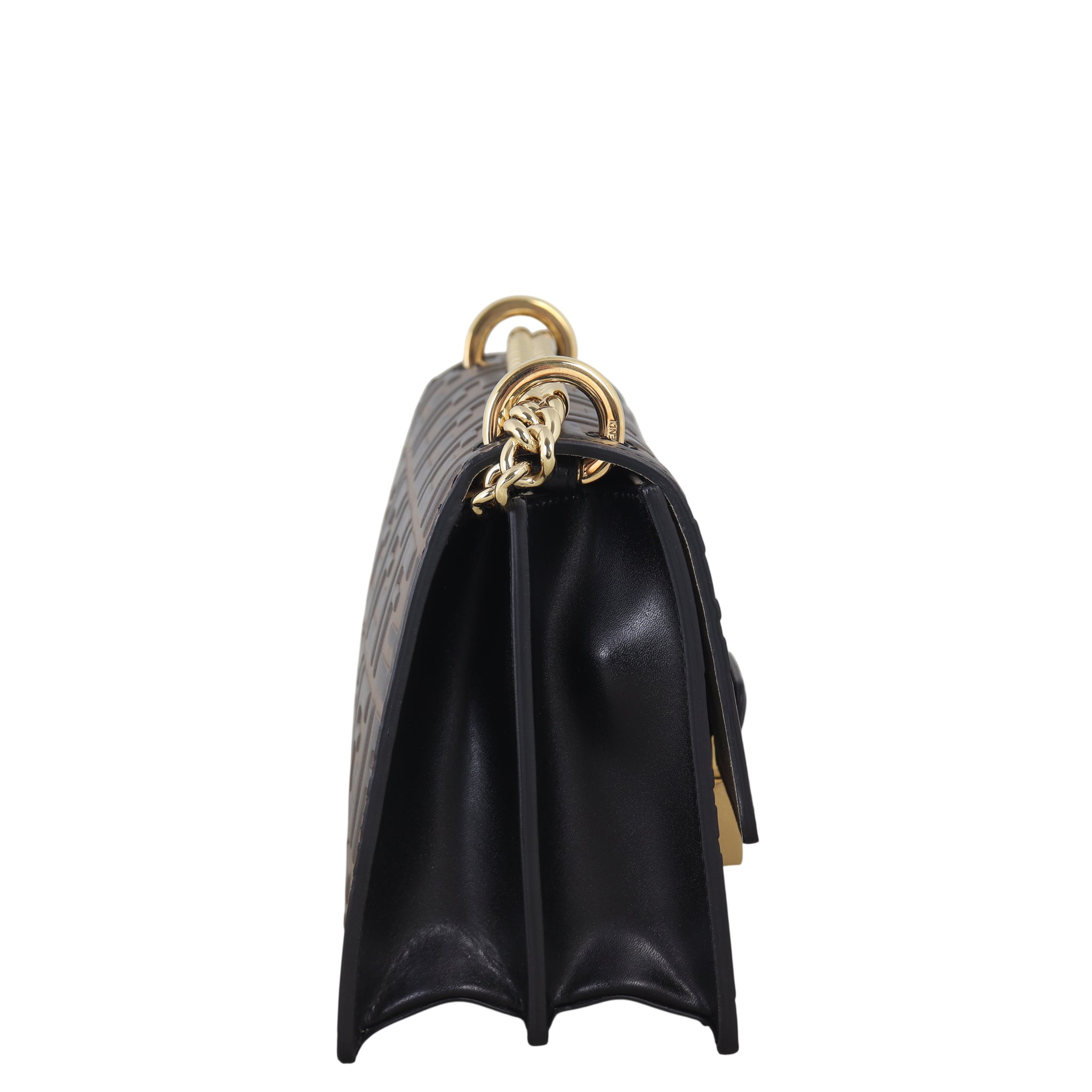 Fendi Kan U Crossbody Bag Small