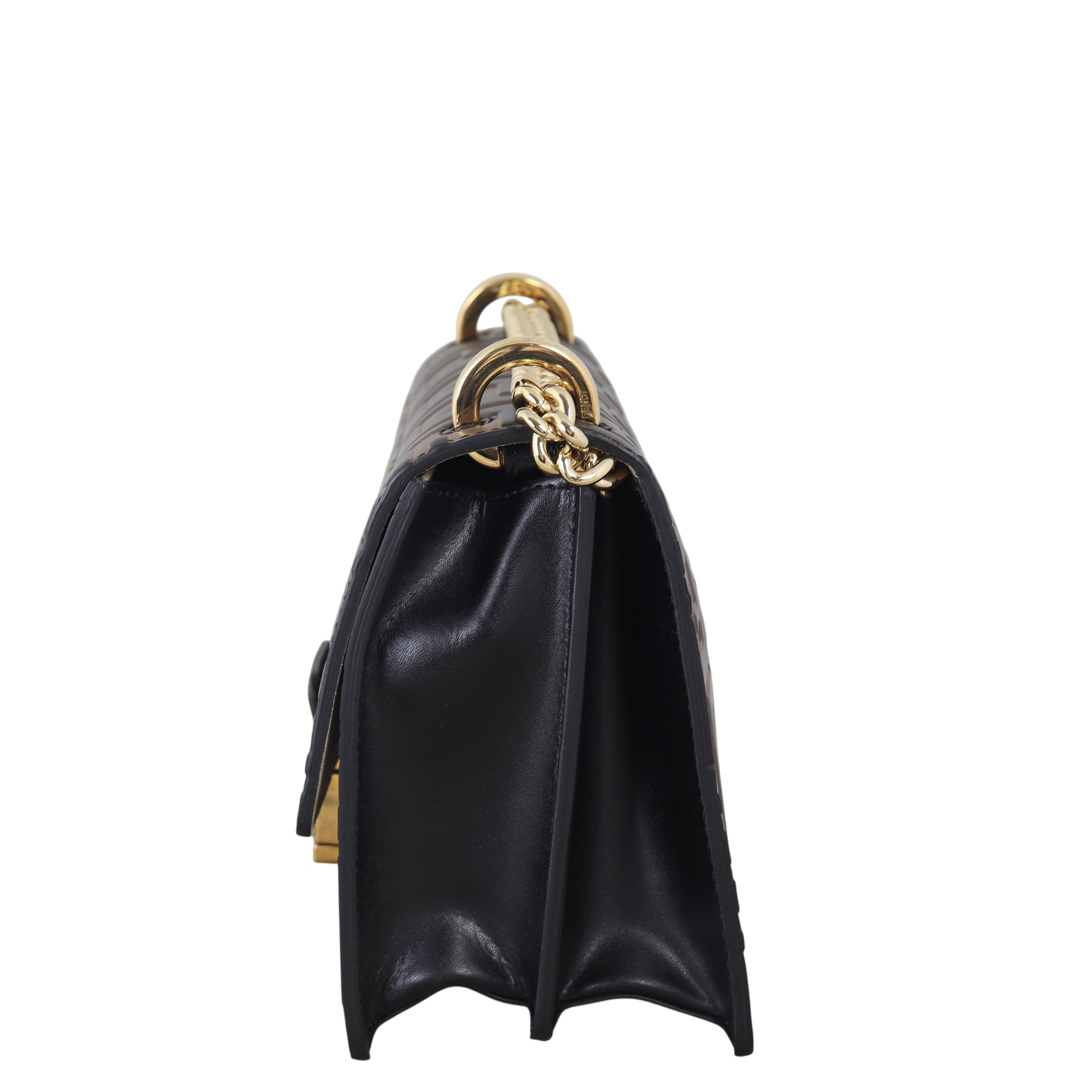 Fendi Kan U Crossbody Bag Small