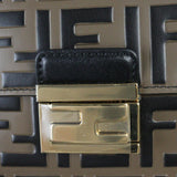 Fendi Kan U Crossbody Bag Small