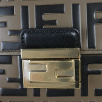 Fendi Kan U Crossbody Bag Small