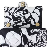 Chanel Deer Coco Flap Bag Mini