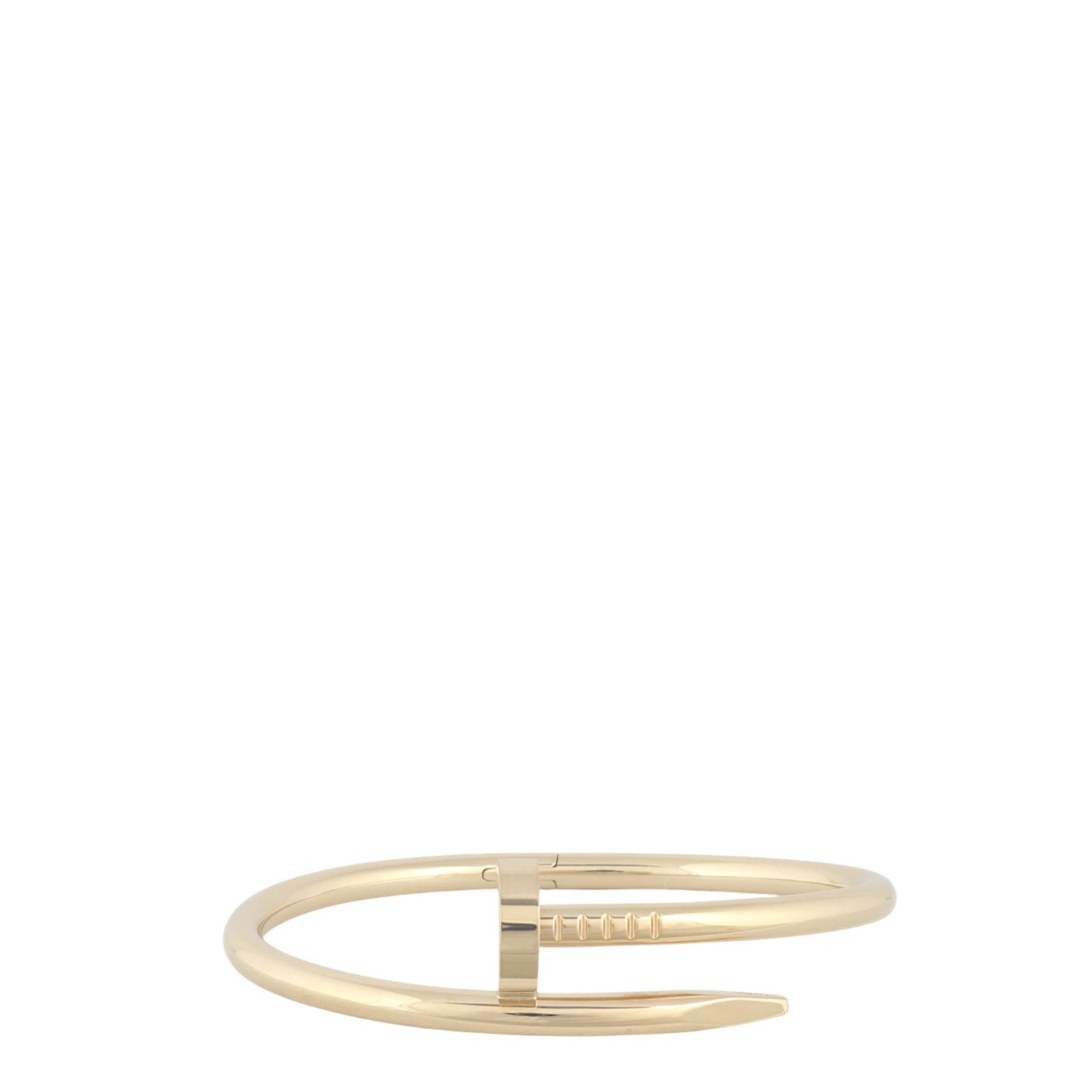 Cartier Juste un Clou Bracelet 18k Yellow Gold