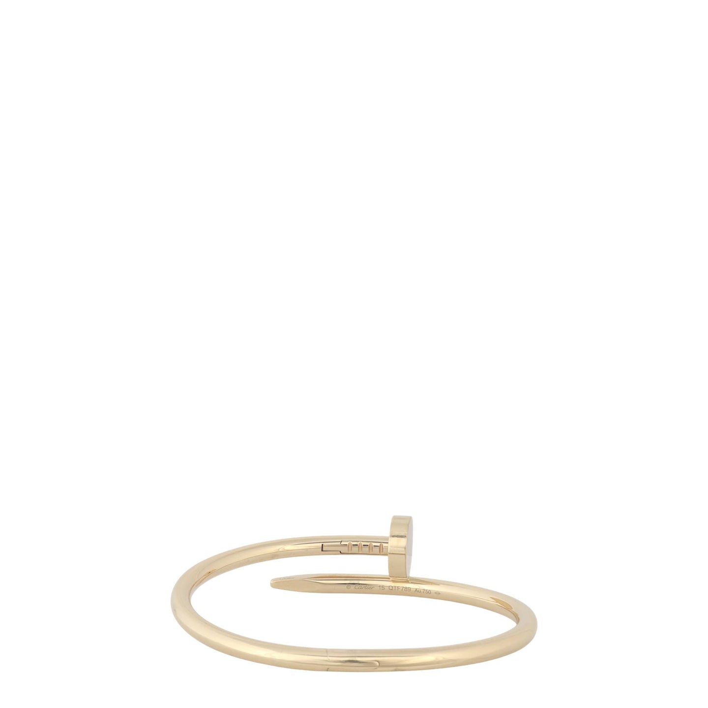 Cartier Juste un Clou Bracelet 18k Yellow Gold
