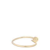 Cartier Juste un Clou Bracelet 18k Yellow Gold