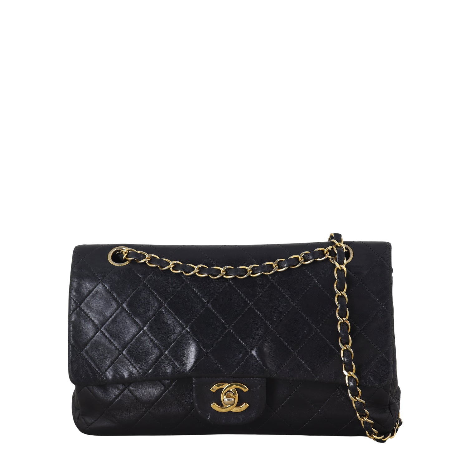 Chanel Classic Double Flap Medium Vintage