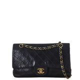 Chanel Classic Double Flap Medium Vintage