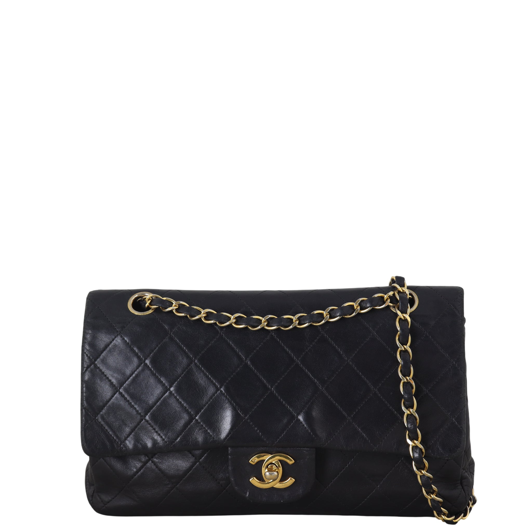 Chanel Classic Double Flap Medium Vintage