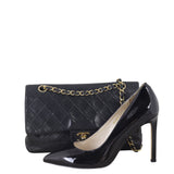 Chanel Classic Double Flap Medium Vintage