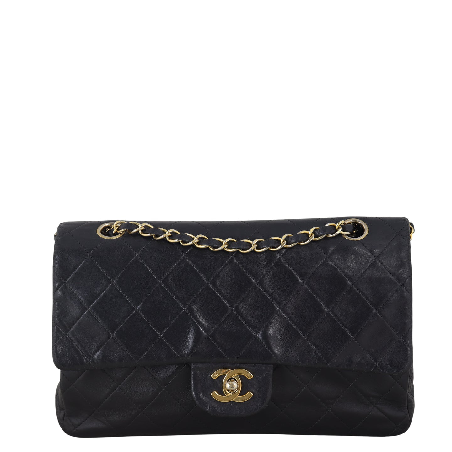 Chanel Classic Double Flap Medium Vintage