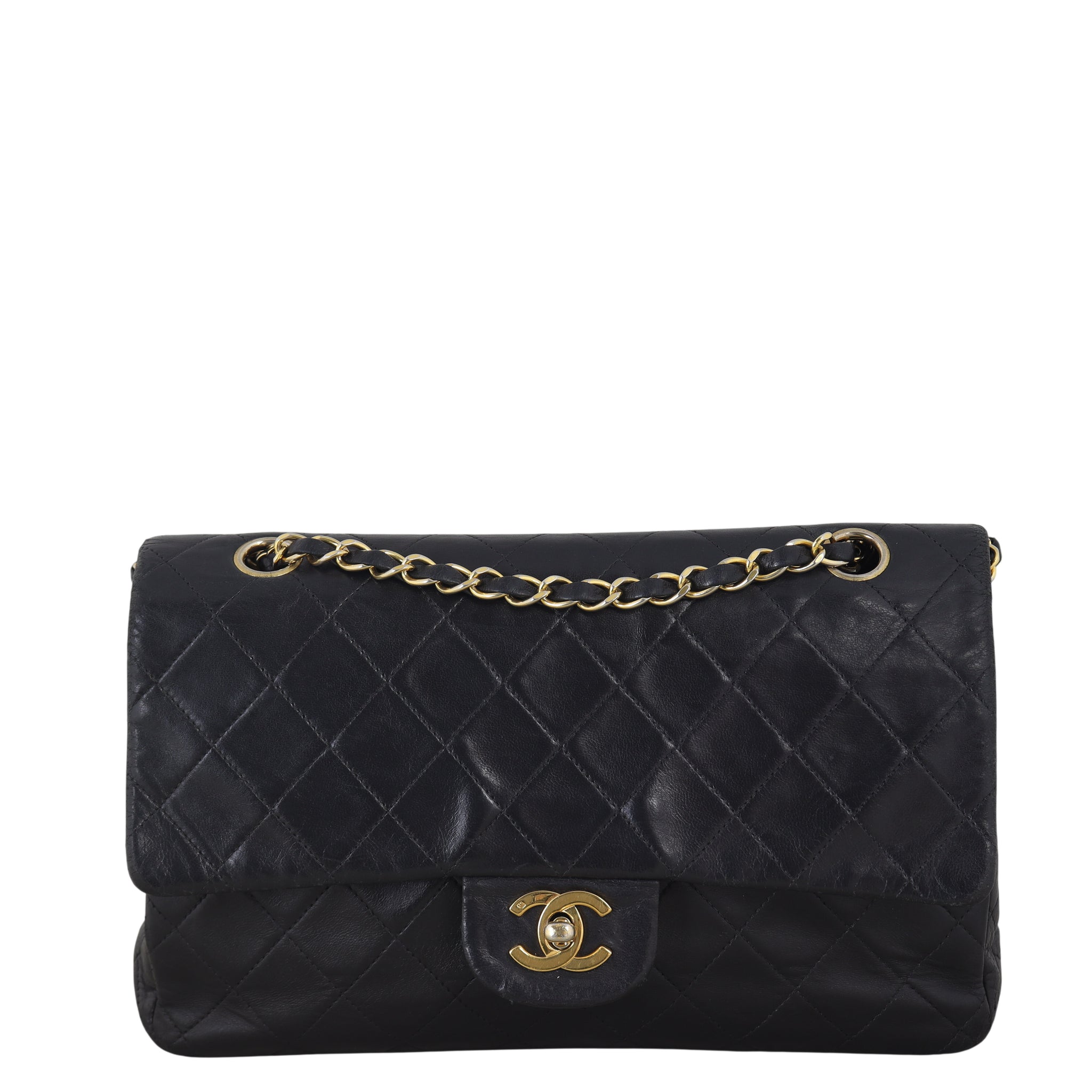 Chanel Classic Double Flap Medium Vintage