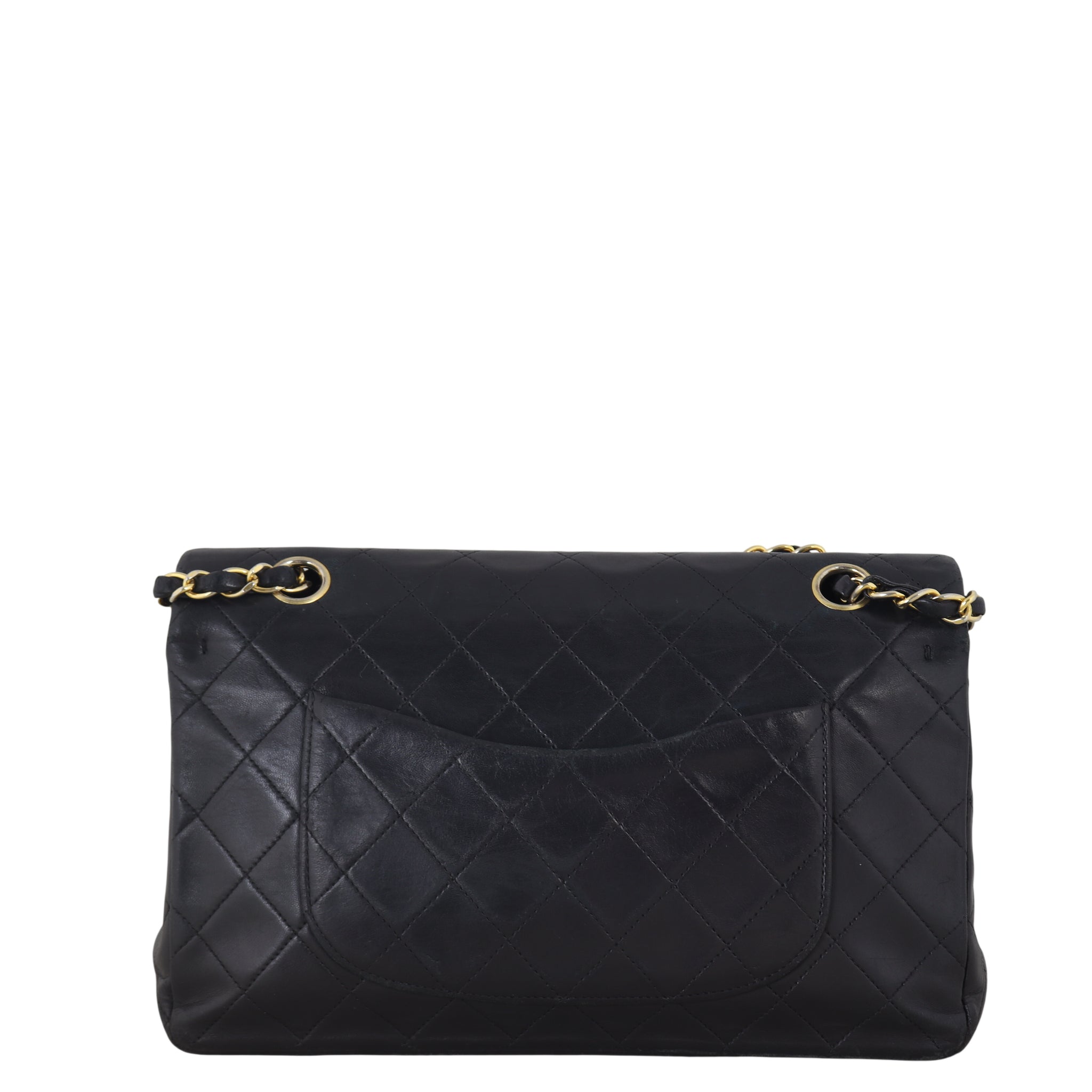 Chanel Classic Double Flap Medium Vintage