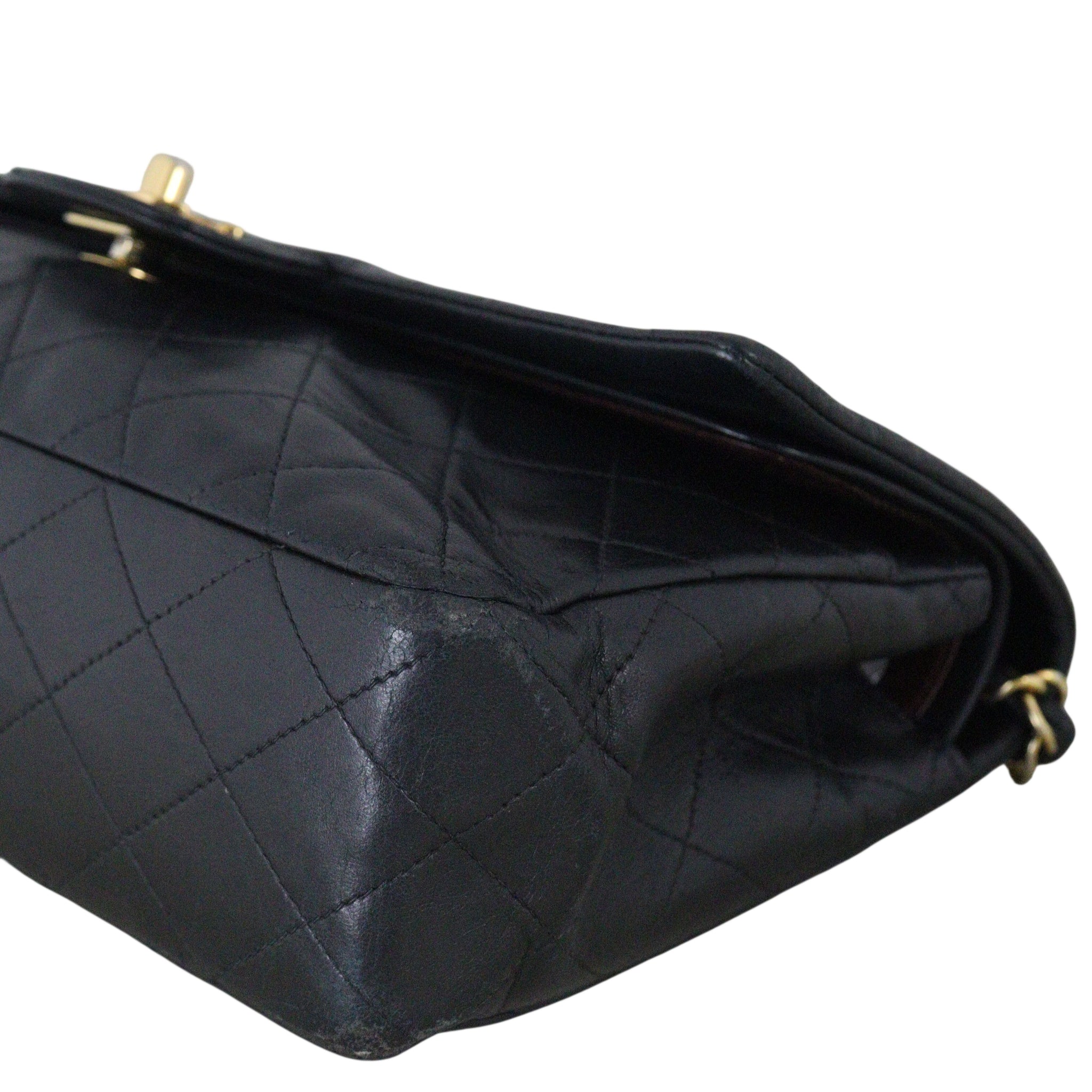 Chanel Classic Double Flap Medium Vintage